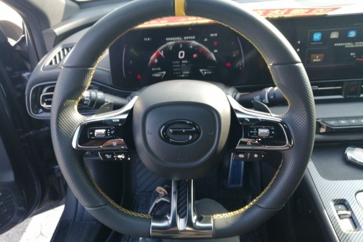 Used GAC Trumpchi EMPOW 2023 270T DCT J15 Version Steering Wheel