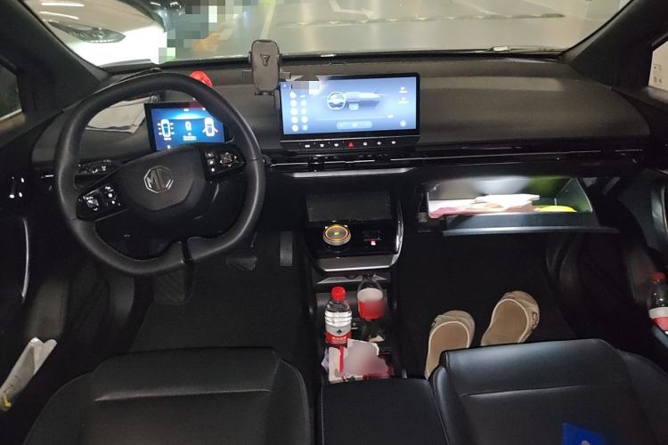 Used MG 4 EV 2023 415 km Range Sea-Faring Champion Edition