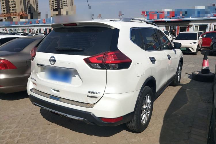 Used Nissan X-Trail 2019 2.0L CVT Smart Connect Comfort Edition 2WD
