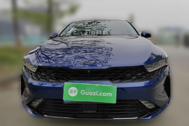 Used Kia K5 2021 380T GT-Line Flagship Edition