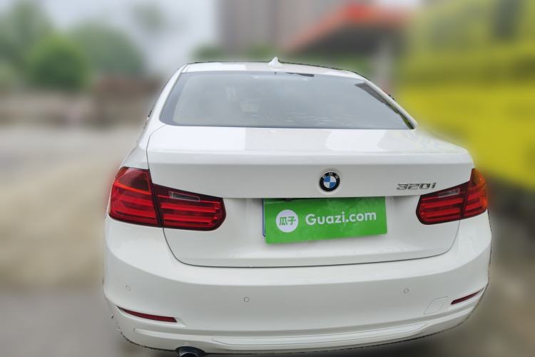 Used BMW 3 Series 2013 320i Sport Edition
