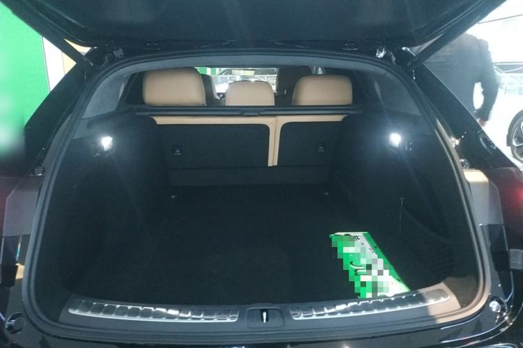 Used Hima S9T 2025 Model Range-Extended Ultra Long-Range Version Trunk