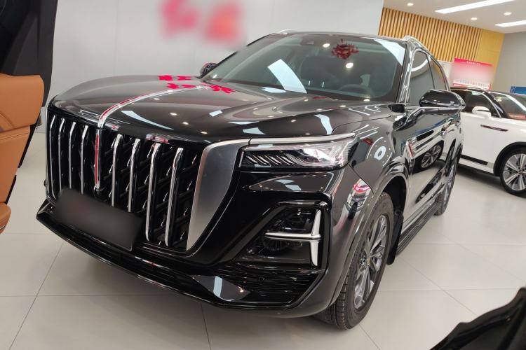 Used Hongqi HS5 2023 2.0T Qixiang Pro Edition