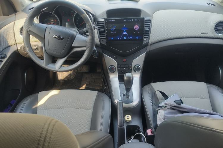 Used Chevrolet Cruze 2013 1.8L SE AT