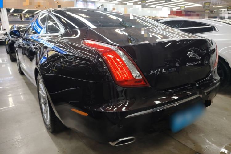 Used Jaguar XJ 2014 XJL 2.0T Two-Wheel-Drive Elegant Business Edition
