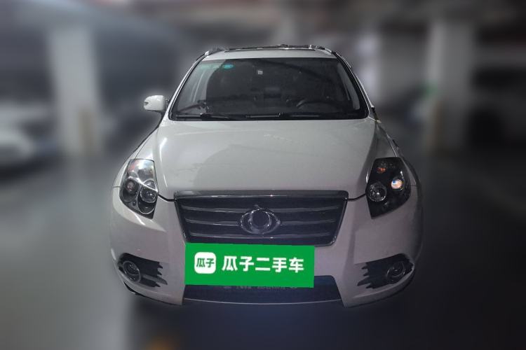 Used Geely Auto GX7 2015 Sports Edition 2.0L Automatic Prestige Model