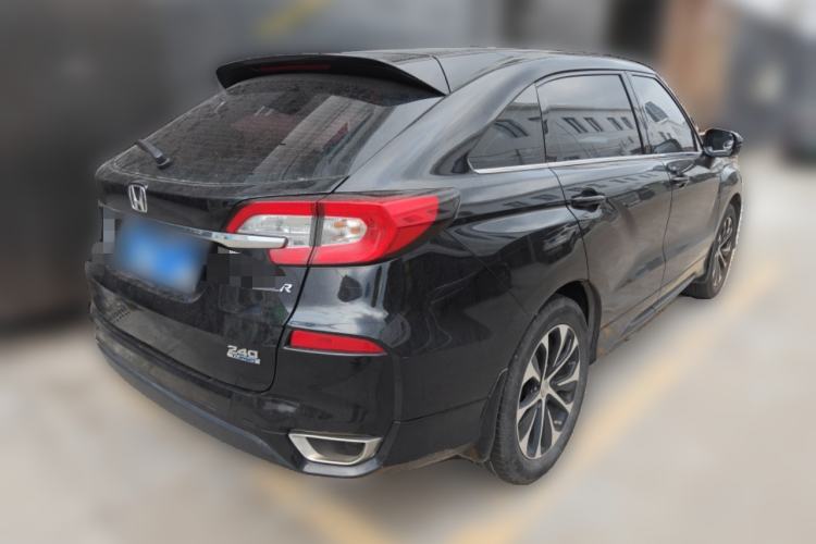 Used Honda Avancier 2017 240TURBO Two-Wheel Drive Comfort Version Rear Right 45 Deg