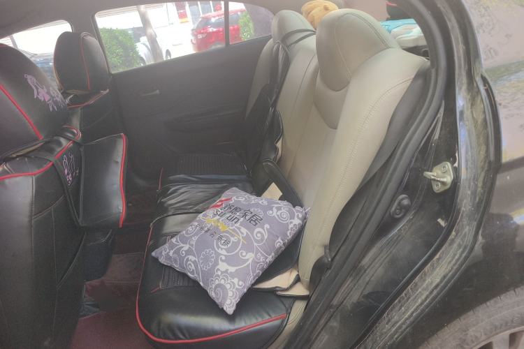 Used Bestune B50 2013 1.6L manual Partner Edition
