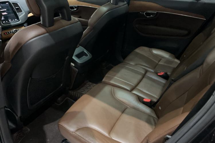 Used Volvo XC90 2021 B5 SmartDrive Luxury Edition 5-seater