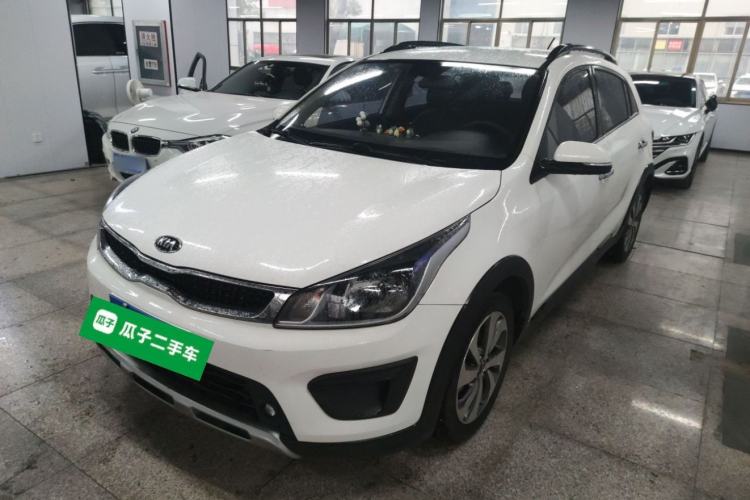 Used Kia KX Cross 2017 1.4L AT GLS