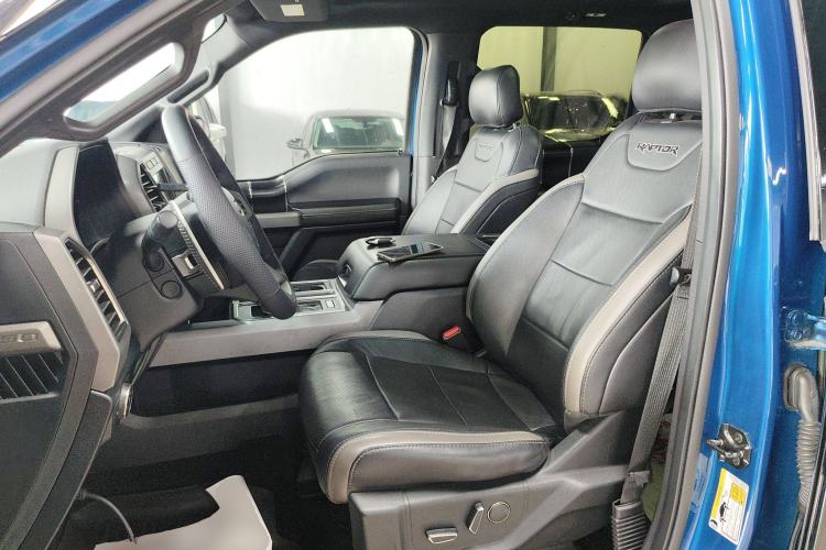 Used Ford F-150 Raptor 2017 3.5T Raptor Performance Enhanced Edition