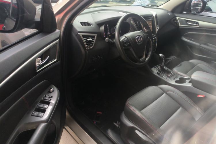 Used Changan CS75 2015 1.8T Automatic All-Wheel Drive Elite Version China IV Standard