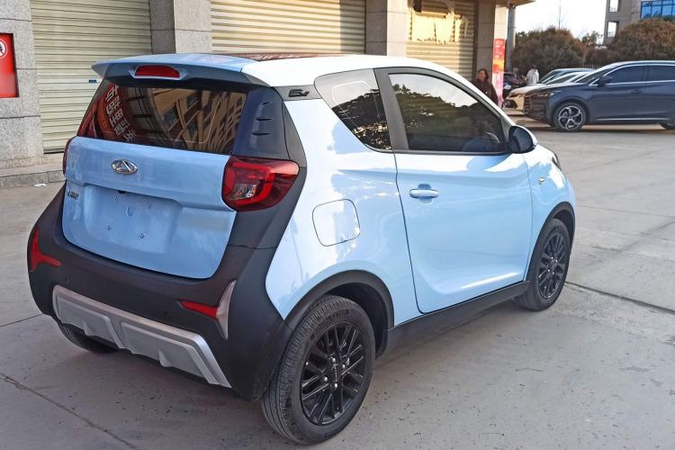 Used Chery Little Ant 2024 251km True Love Edition Exterior 7