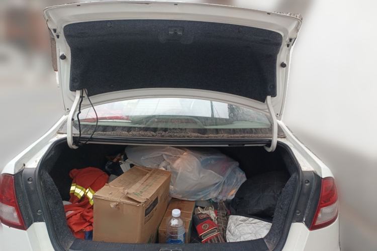 Used JAC Heyue 2016 1.5L Manual Luxury Model China V Standard