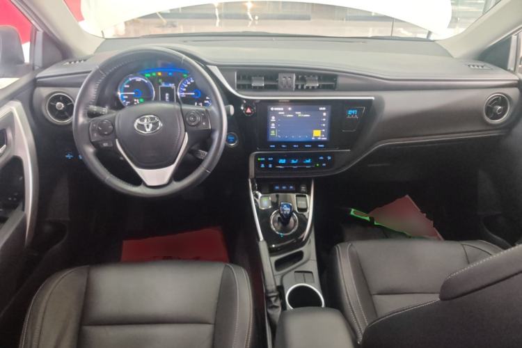 Used Toyota Levin Hybrid E+ 2019 1.8L PH V E-CVT Luxury Edition
