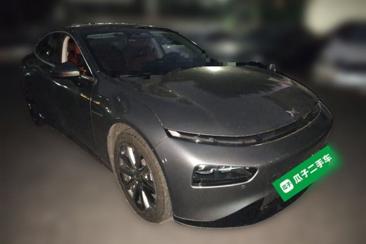 Used XPeng P7 2020 670E
