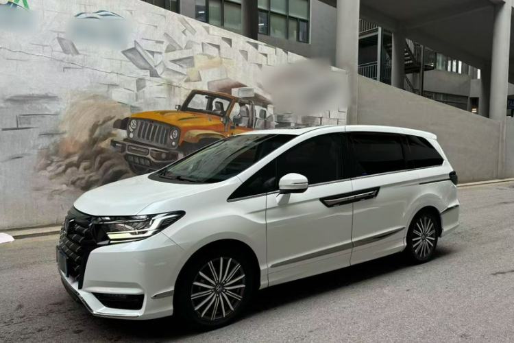 Used Honda Elysion 2022 2.0L eHEV Luxury Edition