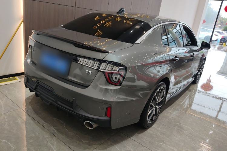 Used Lynk & Co 03 2021 2.0TD Automatic Trendy Champion Edition
