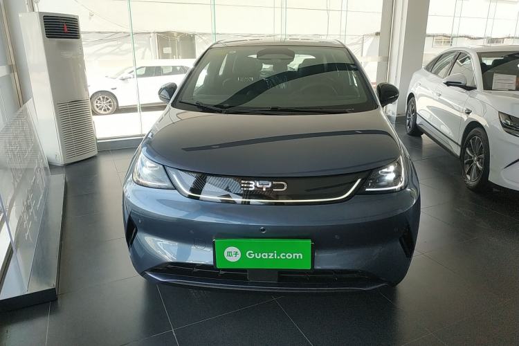 Used BYD Dolphin 2025 Intelligent Driving Version 410 km Fashion Edition
