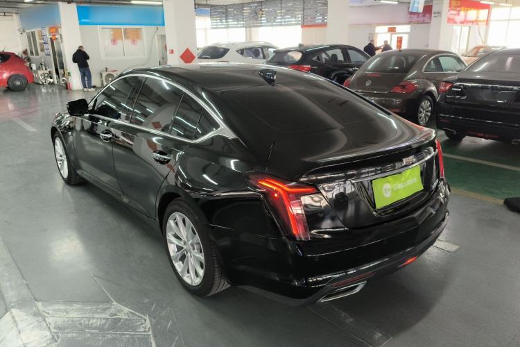 Used Cadillac CT5 2023 28T Luxury Edition (Standard Version)
