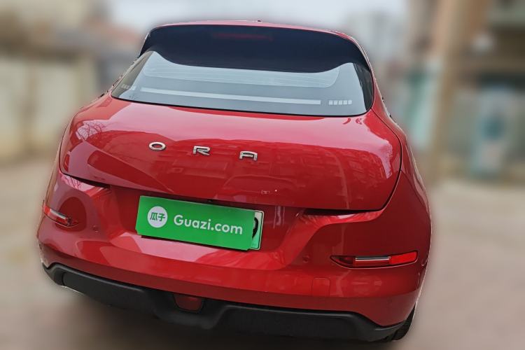 Used ORA Good Cat 2022 400km Standard Range Premium Version Lithium Iron Phosphate