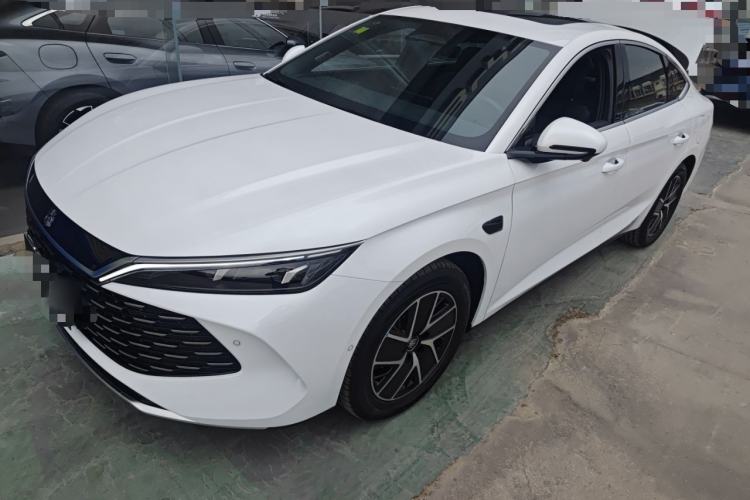 Used BYD Qin L 2025 DM-i Smart Drive 120KM Superior Model