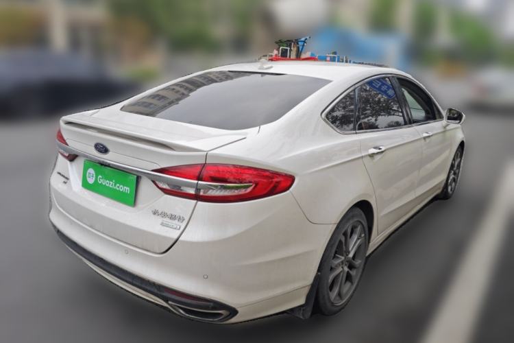 Used Ford Mondeo 2017 EcoBoost 245 Luxury Sport Model
