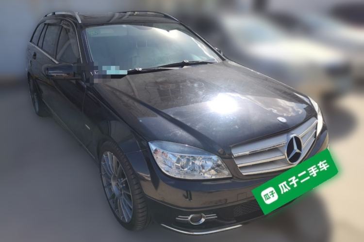 Used Mercedes-Benz C-Class 2010 C 200 CGI Estate
