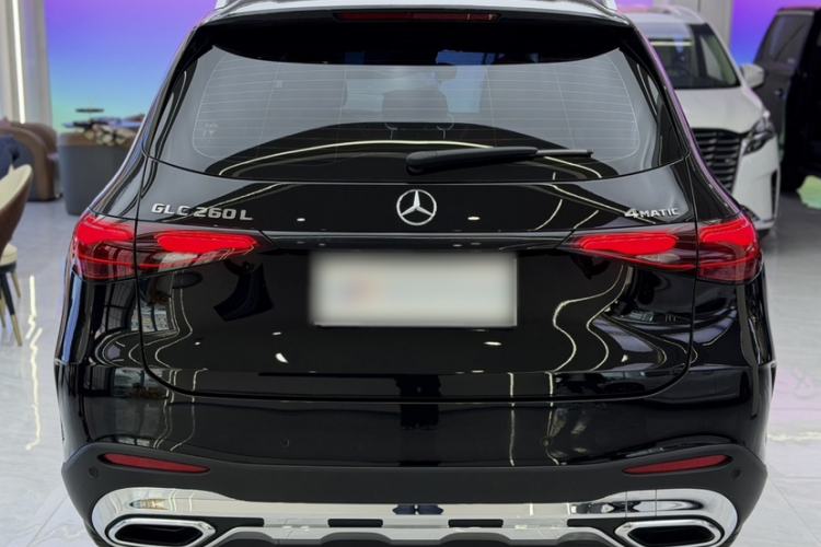 Used Mercedes-Benz GLC 2025 GLC 260 L 4MATIC Luxury Model