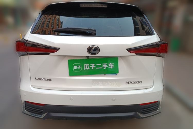 Used Lexus NX 2020 200 Front-Wheel Drive Freeline Edition China VI Standard