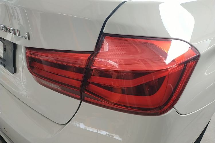 Used BMW 3 Series 2018 320Li Leading Model M Sport Package