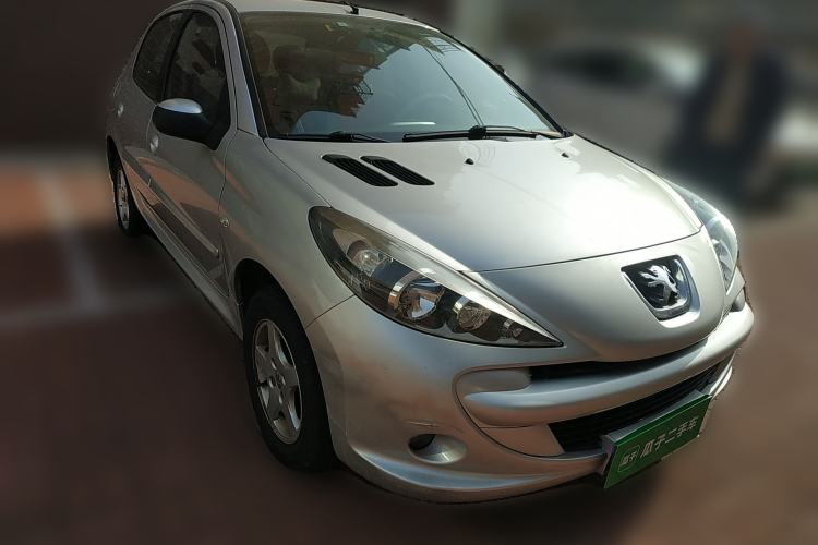 Used Peugeot 207 2011 Hatchback 1.4L Manual Yule Edition