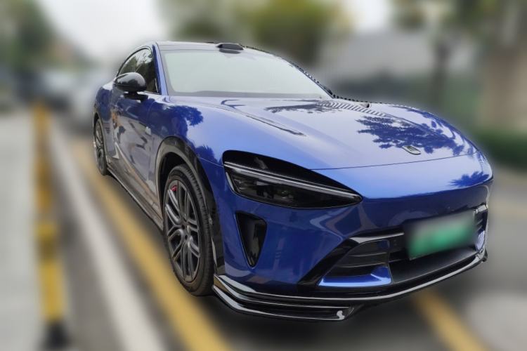 Used Xiaomi Auto YU7 2025 Ultra-Long Range High-Performance All-Wheel-Drive Max Edition