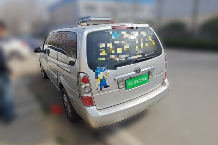 Used Buick GL8 2014 2.4L Classic Edition
