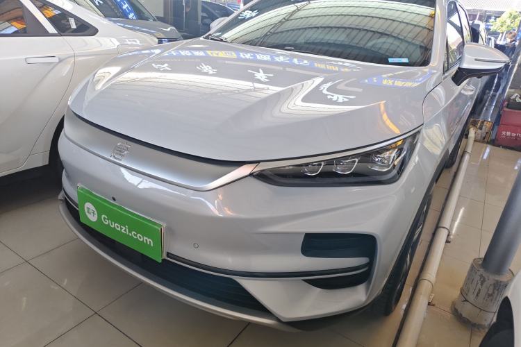 Used BYD Tang New Energy 2024 EV Champion Edition 600KM Deluxe Model