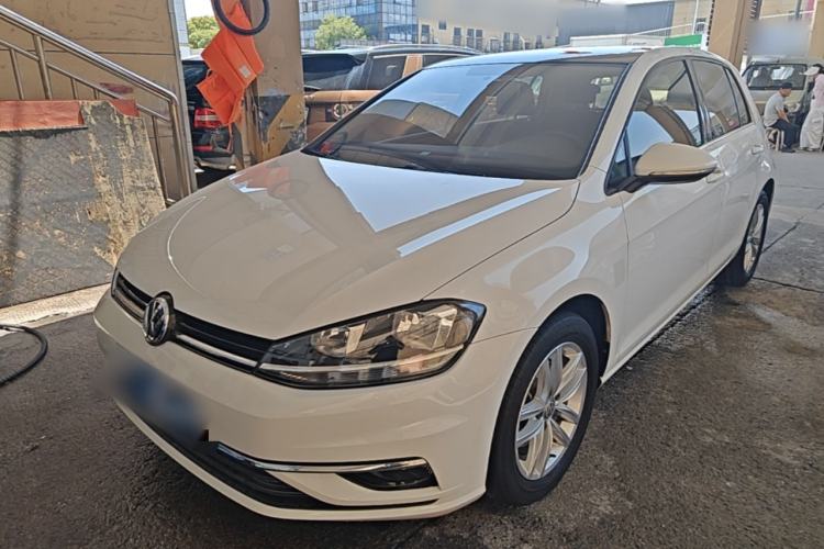 Used Volkswagen Golf 2019 200TSI DSG Comfort & Ambition Edition China VI Standard