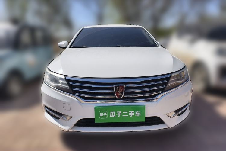 Used Roewe i6 2018 20T Automatic Flagship Edition
