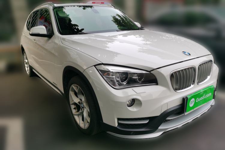 Used BMW X1 2014 sDrive18i X Design Package