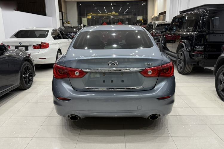 Used Infiniti Q50 2014 2.0T Luxury Edition