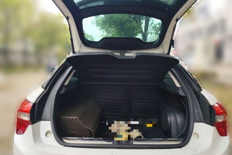 Used DS 5 2013 1.6T Prestige Edition THP200
