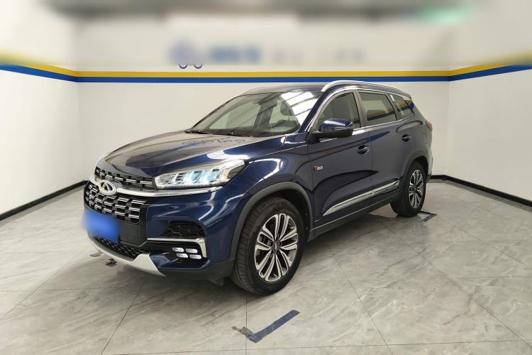 Used Chery Tiggo 8 2019 1.6 TGDI Automatic Elite Model