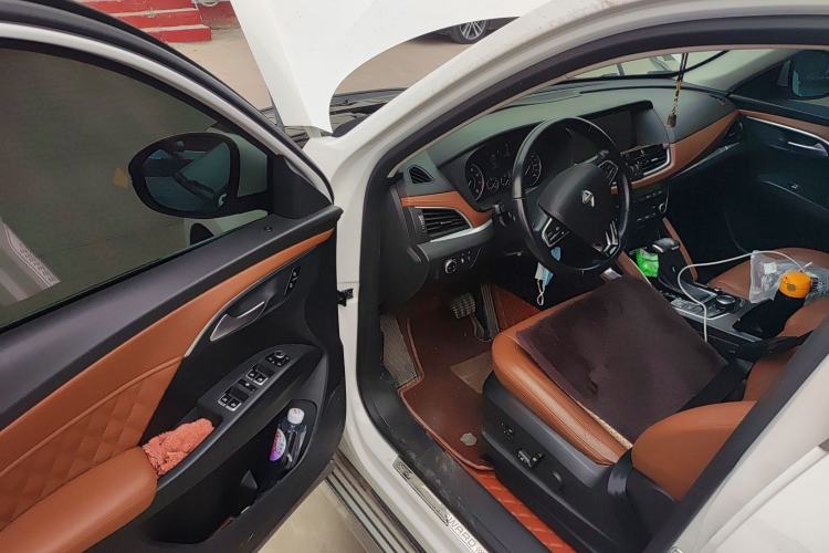 Used BORGWARD BX7 2016 28T Four-Wheel Drive Flagship Version 5 Seats
