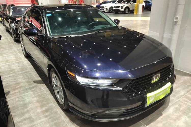 Used Honda Accord 2024 260TURBO Luxury Edition