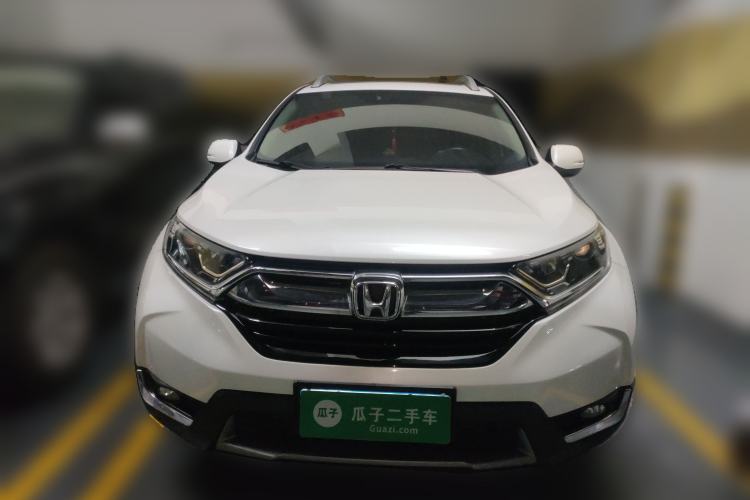 Used Honda CR-V 2019 240TURBO CVT 2WD Comfort Version China VI Emission Standard
