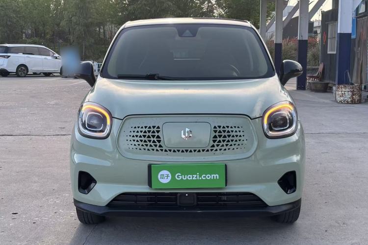 Used Leapmotor T03 2020 400 Luxury Edition Front