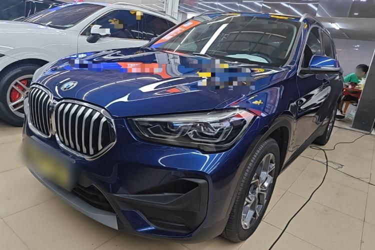 Used BMW X1 2020 sDrive25Li Leading Model Guazi used car, China used car export, Used car for sale, Used cars, Cheapest cars for sale