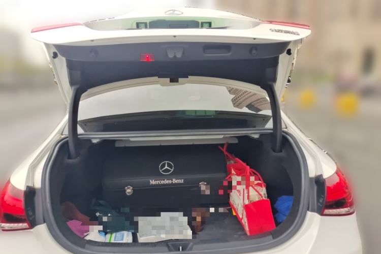 Used Mercedes-Benz A-Class 2020 A 200 L Sport Sedan