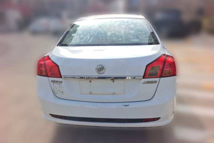 Used Buick Excelle 2008 1.6L X-MT