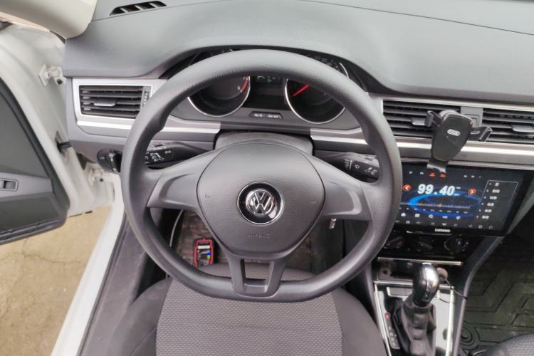 Used Volkswagen Bora 2019 Facelift Bora·Legend 1.5L Automatic Fashion Edition China VI Standard Steering Wheel