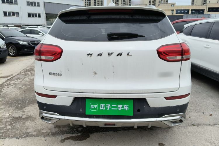 Used Haval H6 2021 1.5T Automatic Champion Edition
